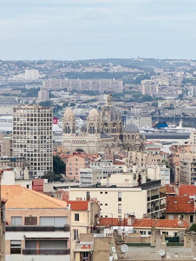 Le Soulier De Notre Dame Daire Marsilya Dış mekan fotoğraf